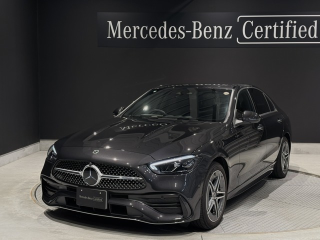 Cクラス C350e スポーツ 