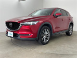 CX-5 2.2 XD エクスクルーシブ モード 本革シート 修復歴無し