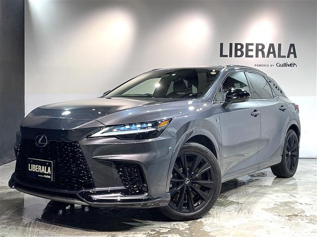 RX500h Fスポーツパフォーマンス 4WDサンルーフ