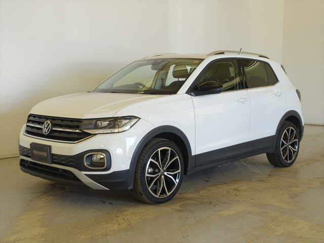 T-CrossTSI 1st プラス