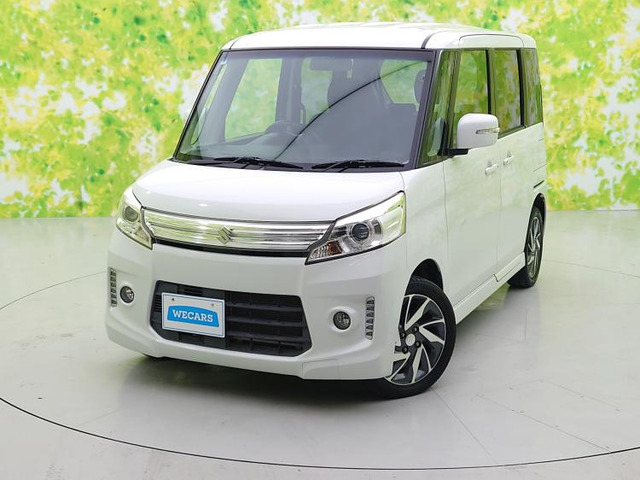 スペーシアカスタムTS 4WD