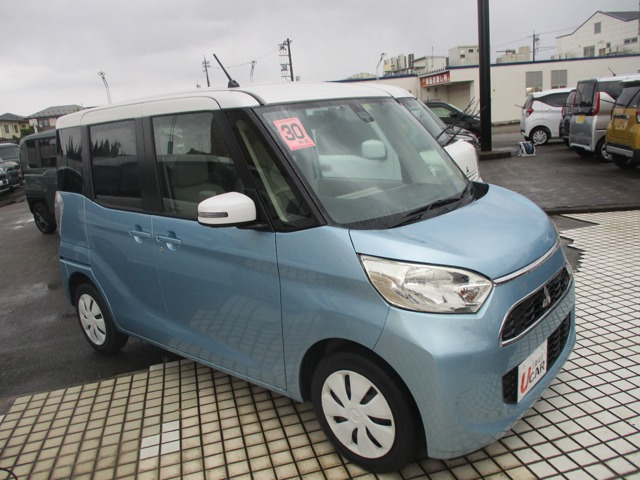 eKスペースG セーフティ パッケージ