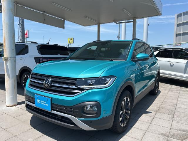 T-Cross TSI アクティブ 