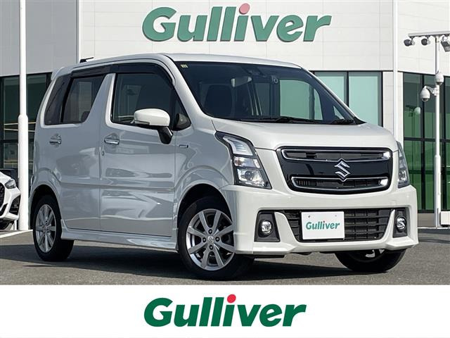 ワゴンRスティングレー ハイブリッド(HYBRID) X 修復歴無し