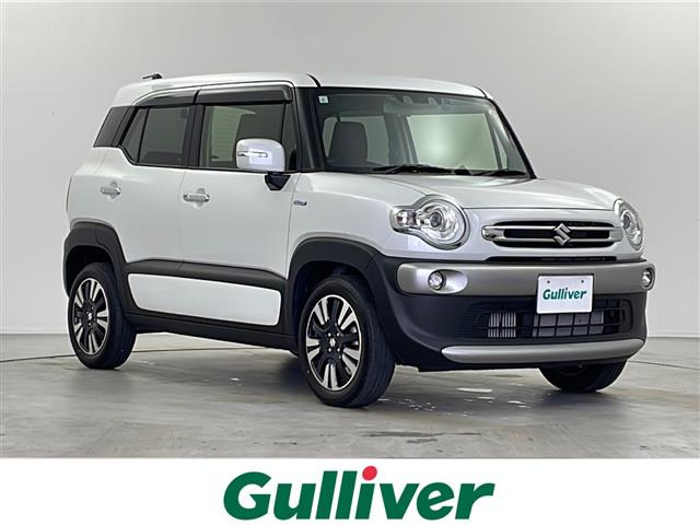 クロスビー 1.0 ハイブリッド(HYBRID) MZ 4WD 4WD ワンオーナー