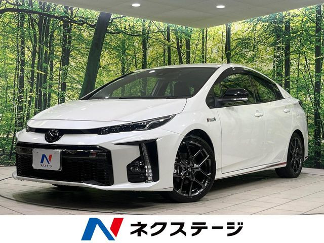 トヨタ プリウスPHV 1.8 S ナビパッケージ GR スポーツ の中古車詳細