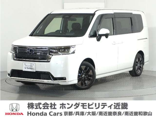 ステップワゴン 2.0 e:HEV スパーダ