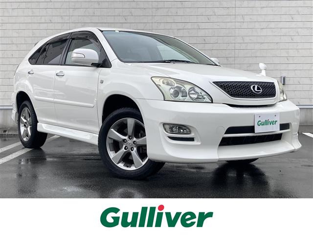 ハリアー2.4 240G プレミアム Lパッケージ修復歴無し