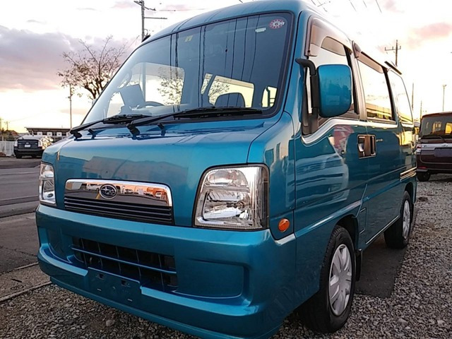 サンバーディアス