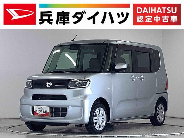 タントX ターボ 4WD