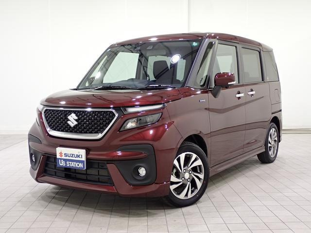 ソリオバンディット 1.2 ハイブリッド(HYBRID) SV 