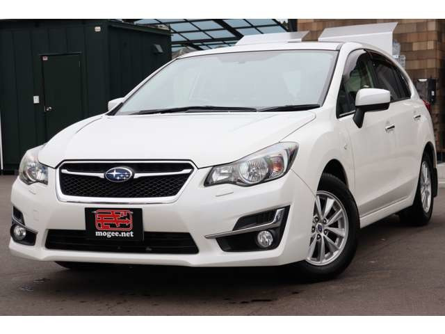 インプレッサスポーツ1.6 i-L プラウド エディション走行距離無制限1年保証車検整備付