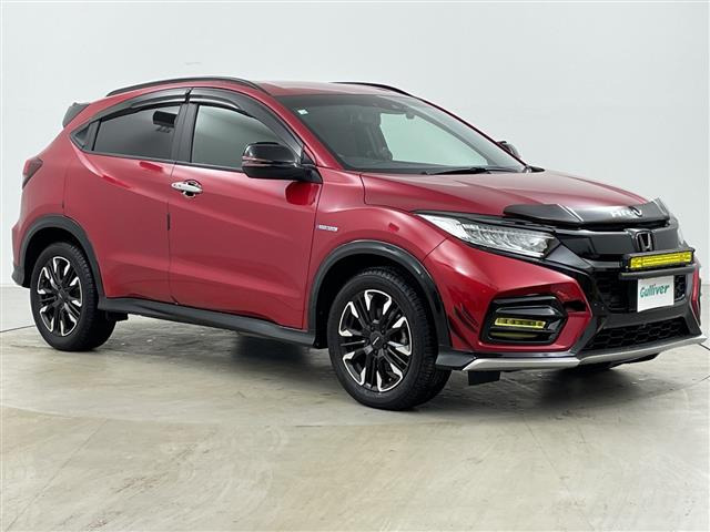 ヴェゼル1.5 ハイブリッド モデューロX ホンダセンシング 4WD4WD 修復歴無し
