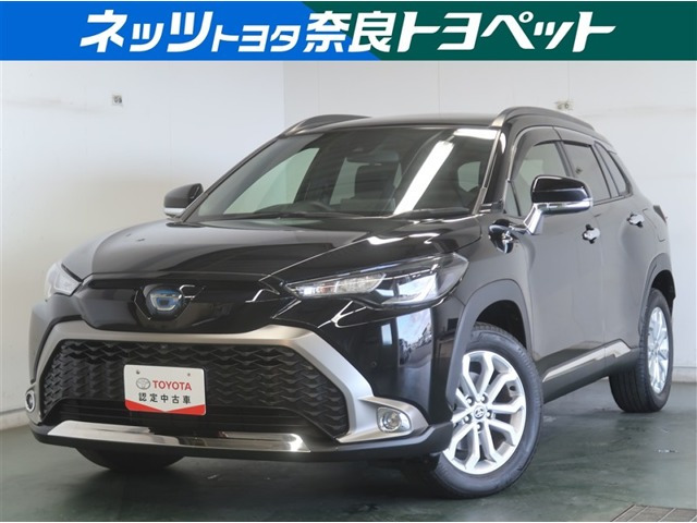 カローラクロス 1.8 ハイブリッド S （6AA-ZVG11）