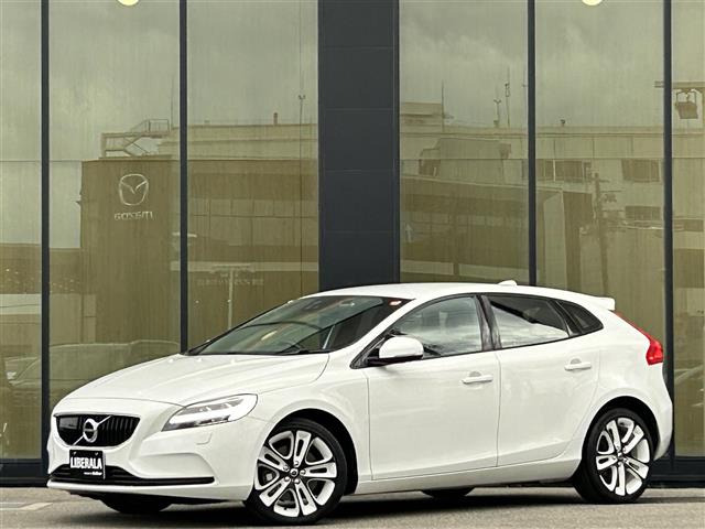 V40D4 ダイナミック エディション ディーゼル修復歴無し