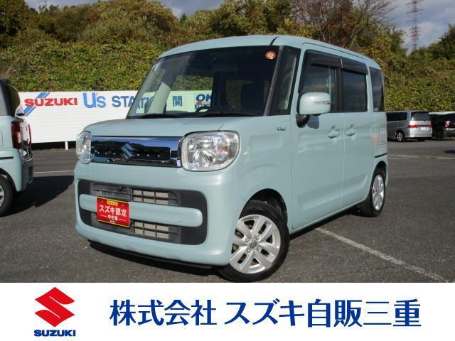 スペーシア ハイブリッド(HYBRID)  X 