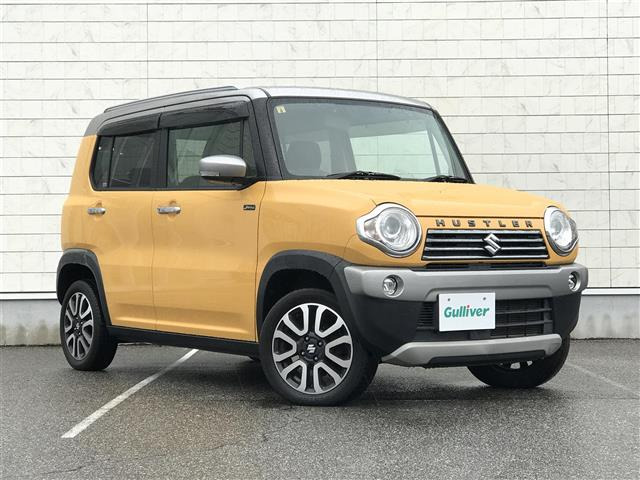 ハスラーJ スタイルIII修復歴無し