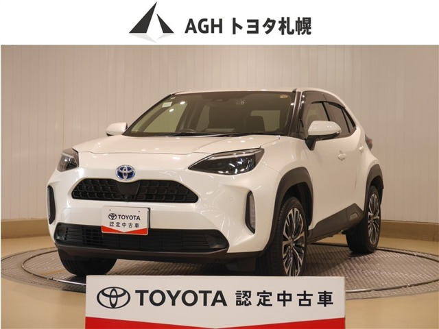 ヤリスクロス 1.5 ハイブリッド Z E-Four 4WD