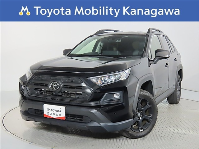 RAV4 2.0 アドベンチャー オフロードパッケージ II 4WD （6BA-MXAA54）