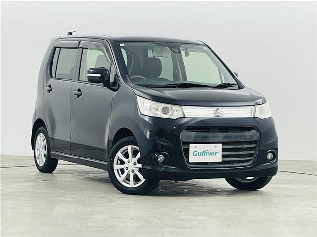 ワゴンRスティングレー X 修復歴無し