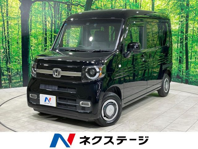 N-VAN+スタイル ファン ターボ ホンダセンシング