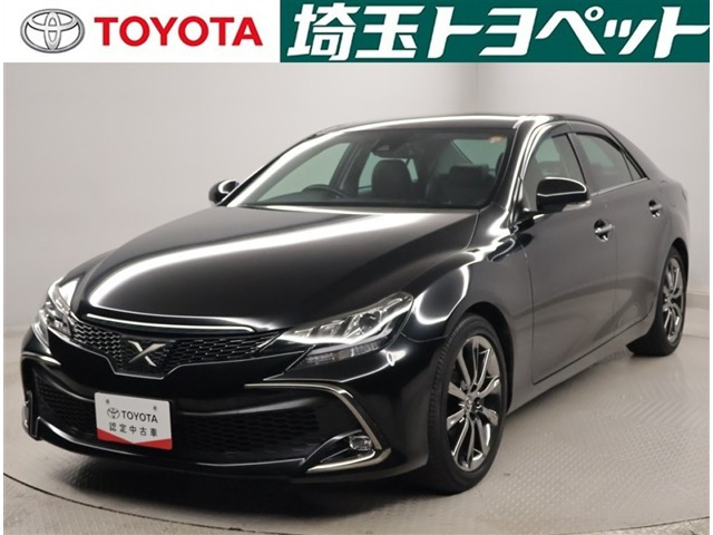 マークX3.5 350RDS