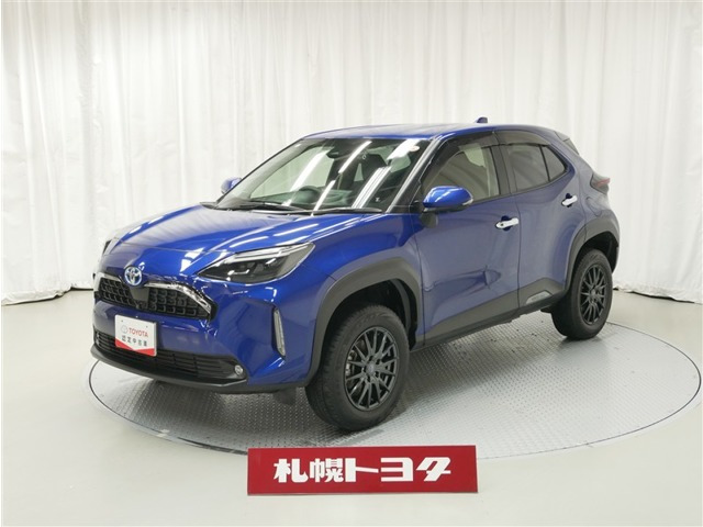 ヤリスクロス 1.5 ハイブリッド Z E-Four 4WD 