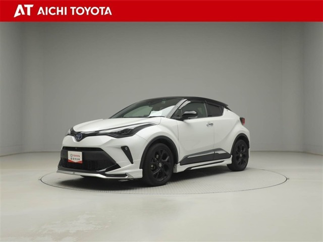 C-HR ハイブリッド 1.8 G モード ネロ セーフティ プラスIII 