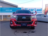 ハイラックス 2.4 Z ブラック ラリー エディション ディーゼル 4WD 