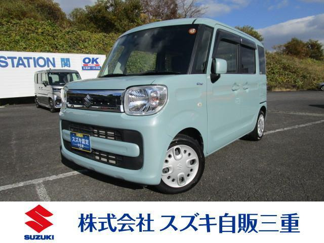 スペーシア ハイブリッド(HYBRID)  X 