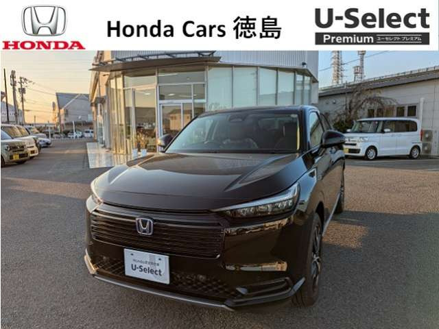 ヴェゼル 1.5 ハイブリッド Z 