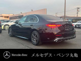 Cクラス C220d アバンギャルド AMGライン (ISG搭載モデル)