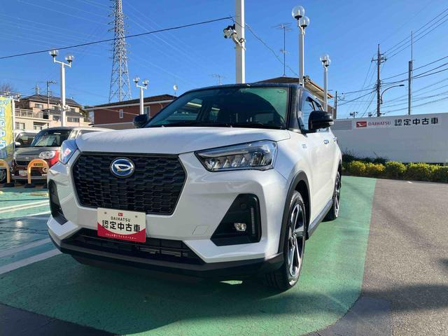 ロッキー  1.2 プレミアム G HEV