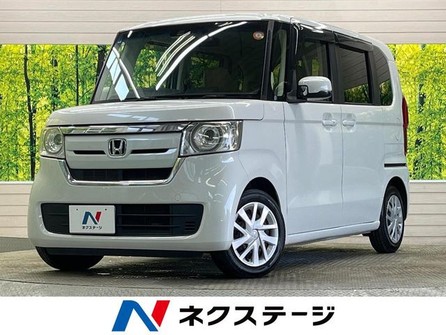 N-BOX G L ホンダセンシング