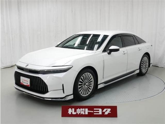 クラウン  2.5 Z ハイブリッド車