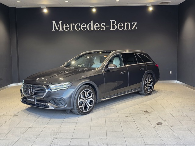 EクラスオールテレインE220d 4マチック (ISG)  4WD