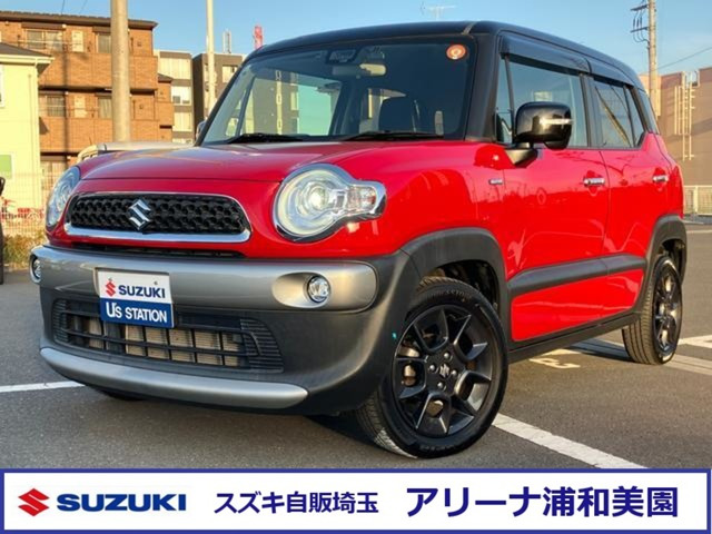 クロスビー 1.0 ハイブリッド(HYBRID) MZ 