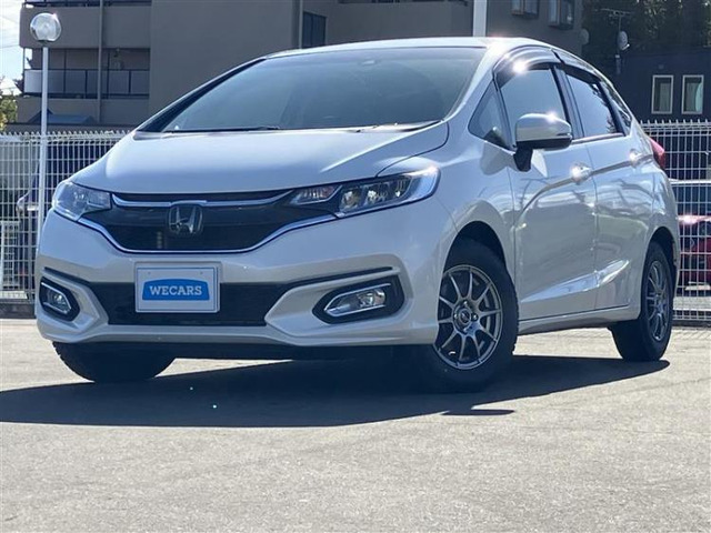 フィット 1.3 13G L ホンダセンシング 