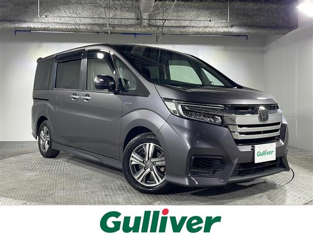 ステップワゴン 2.0 スパーダ ハイブリッド G ホンダセンシング 修復歴無し