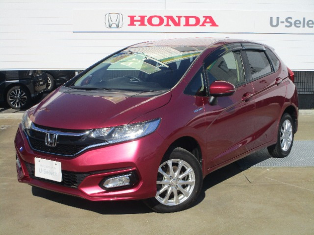 フィット1.5 ハイブリッド F 4WD