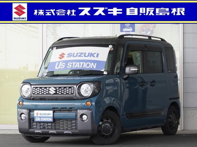 スペーシアギア ハイブリッド(HYBRID) XZターボ 