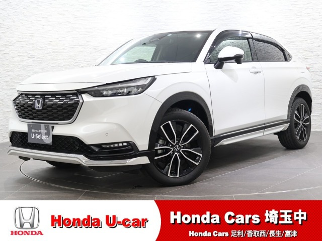 ホンダ ヴェゼル 