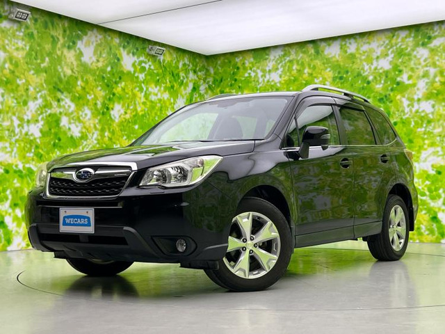 フォレスター 2.0i-L アイサイト 4WD 