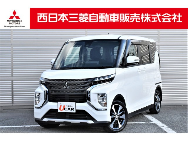 eKクロススペースT プラスエディション