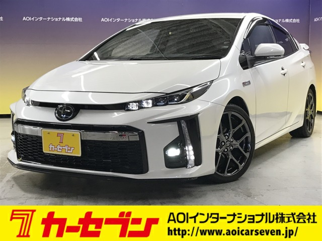 プリウスPHV 1.8 S ナビパッケージ GR スポーツ 