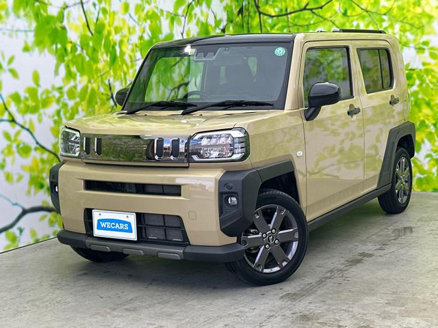 タフト G ダーククロム ベンチャー