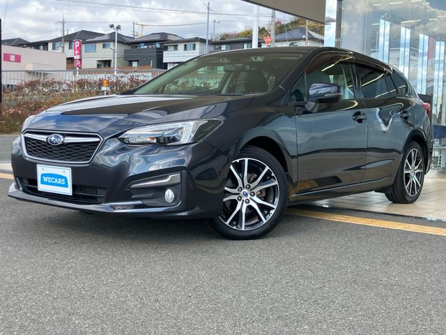 インプレッサスポーツ2.0 i-L アイサイト 4WD