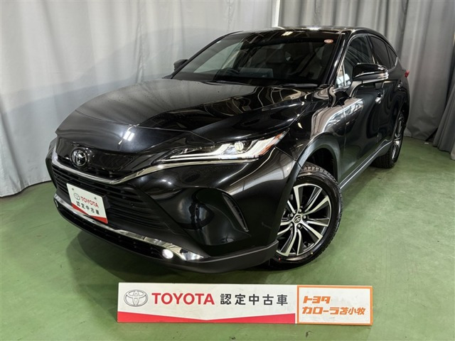 ハリアー  2.0 G 4WD