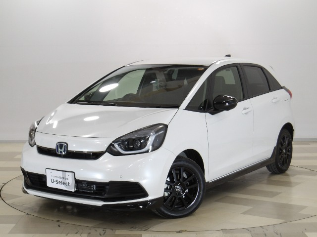 フィット1.5 e:HEV ホーム ブラックスタイル