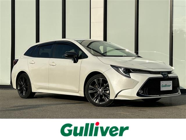 カローラツーリング 1.8 ハイブリッド W×B 修復歴無し